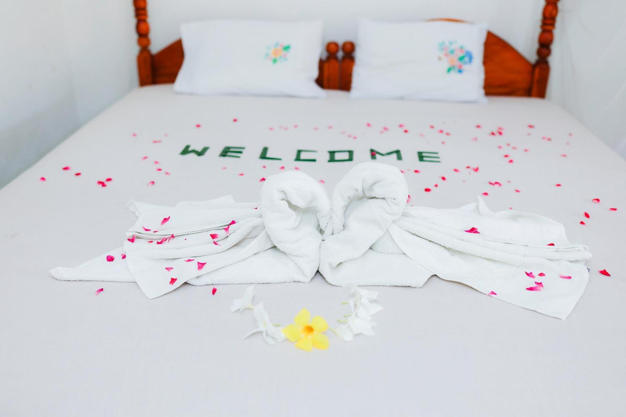 Beach Lagoon Guesthouse Tangalle Exterior foto